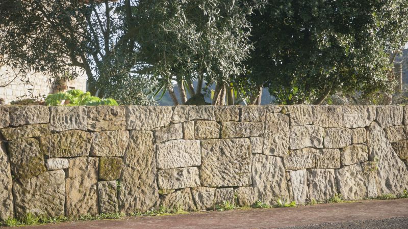 Stone Wall Repair in Volusia County, FL