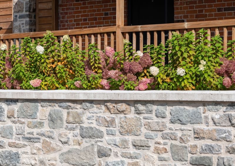 Stone Wall Repair in Winter Springs, FL