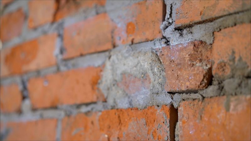 Stone Wall Repair in Winter Springs, FL