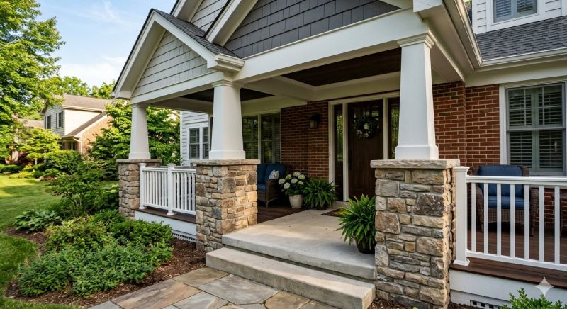 Stonework Installation in Sanford, FL