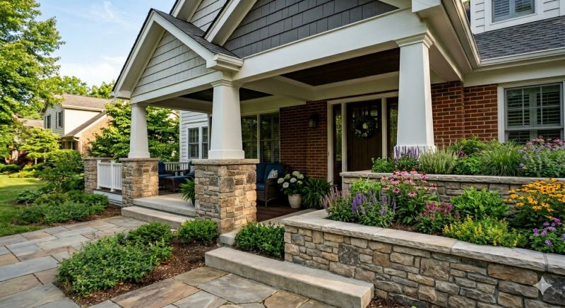 Stonework Installation in Umatilla, FL