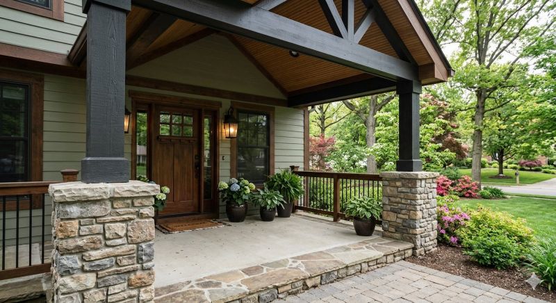 Stonework Installation in Winter Springs, FL