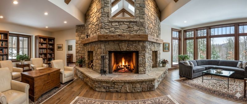 Stonework Installation in Winter Springs, FL