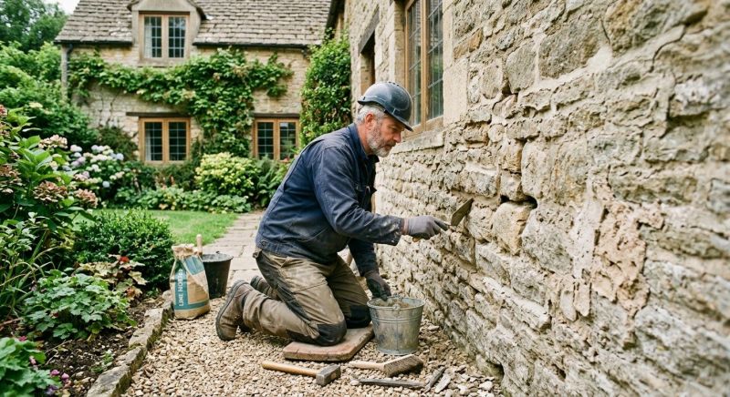 Stonework Repair in Orange City, FL