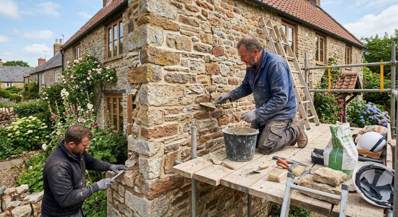 Stonework Repair in Sanford, FL