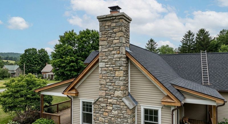 Stone Masonry Installation
